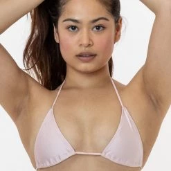 Los Angeles Apparel Women's RNT3003 - String Bikini Top