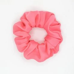 Los Angeles Apparel Women's RNTSCRUNCH - Nylon Tricot Scrunchie