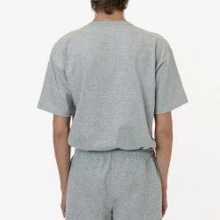 Los Angeles Apparel MT42 - 8oz. Mock Twist Gym Shorts Men's 7 Los Angeles Apparel MT42 - 8oz. Mock Twist Gym Shorts Men's