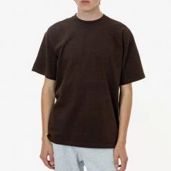 Los Angeles Apparel 1801GD - 6.5oz Garment Dye Crew Neck T-Shirt (New & Now) 39 Los Angeles Apparel 1801GD - 6.5oz Garment Dye Crew Neck T-Shirt (New & Now)