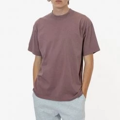 Los Angeles Apparel 1801GD - 6.5oz Garment Dye Crew Neck T-Shirt (New & Now) 36 Los Angeles Apparel 1801GD - 6.5oz Garment Dye Crew Neck T-Shirt (New & Now)