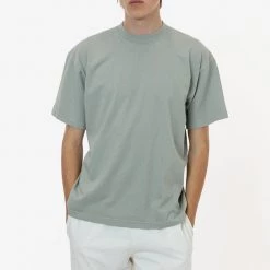 Los Angeles Apparel 1801GD - 6.5oz Garment Dye Crew Neck T-Shirt (New & Now) 41 Los Angeles Apparel 1801GD - 6.5oz Garment Dye Crew Neck T-Shirt (New & Now)