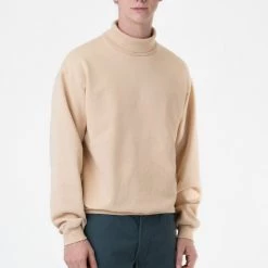 Los Angeles Apparel HF13GD - 14 Oz Heavy Fleece Turtleneck Sweatshirt