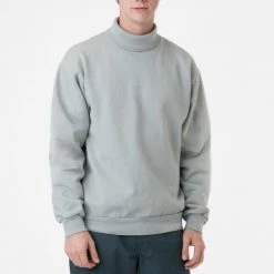 Los Angeles Apparel HF13GD - 14 Oz Heavy Fleece Turtleneck Sweatshirt