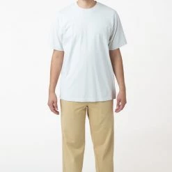 Los Angeles Apparel 1205GD - Men's Heavy Jersey Garment Dyed Casual Pant