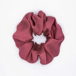 Los Angeles Apparel Women's RNTSCRUNCH - Nylon Tricot Scrunchie