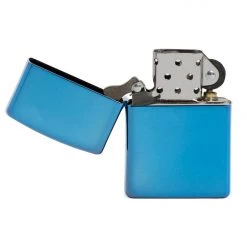 Los Angeles Apparel Women's LZIP88 - Classic High Polish Zippo Lighter