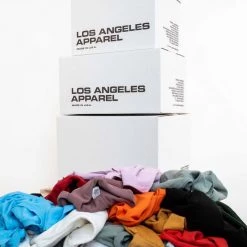 Los Angeles Apparel Women's Scatterbox - Scatter Box