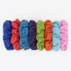 Los Angeles Apparel Women's SCRUNCHSET - Garment Dye Scrunchie Set
