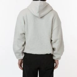 Los Angeles Apparel SF1049 - 10oz. Fleece Wide Hoodie Men's