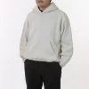 Los Angeles Apparel SF1049 - 10oz. Fleece Wide Hoodie Men's
