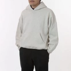 Los Angeles Apparel SF1049 - 10oz. Fleece Wide Hoodie Men's