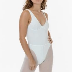 Los Angeles Apparel RNS8382 - Micro Mesh Bike Shorts Women's 11 Los Angeles Apparel RNS8382 - Micro Mesh Bike Shorts Women's