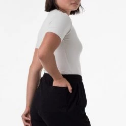 Los Angeles Apparel 1241GD Unisex - Mid-Length Heavy Jersey Shorts