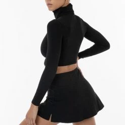 Los Angeles Apparel Women's 8381GD - Garment Dye Cheer Skort 42 Los Angeles Apparel Women's 8381GD - Garment Dye Cheer Skort