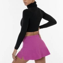 Los Angeles Apparel Women's 8381GD - Garment Dye Cheer Skort 37 Los Angeles Apparel Women's 8381GD - Garment Dye Cheer Skort