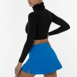 Los Angeles Apparel Women's 8381GD - Garment Dye Cheer Skort 33 Los Angeles Apparel Women's 8381GD - Garment Dye Cheer Skort