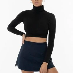 Los Angeles Apparel Women's 8381GD - Garment Dye Cheer Skort 36 Los Angeles Apparel Women's 8381GD - Garment Dye Cheer Skort