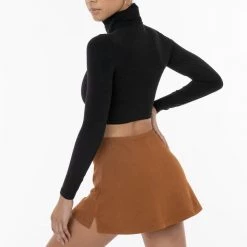 Los Angeles Apparel Women's 8381GD - Garment Dye Cheer Skort 41 Los Angeles Apparel Women's 8381GD - Garment Dye Cheer Skort