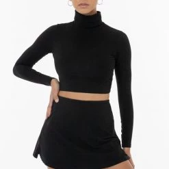 Los Angeles Apparel Women's 8381GD - Garment Dye Cheer Skort 38 Los Angeles Apparel Women's 8381GD - Garment Dye Cheer Skort