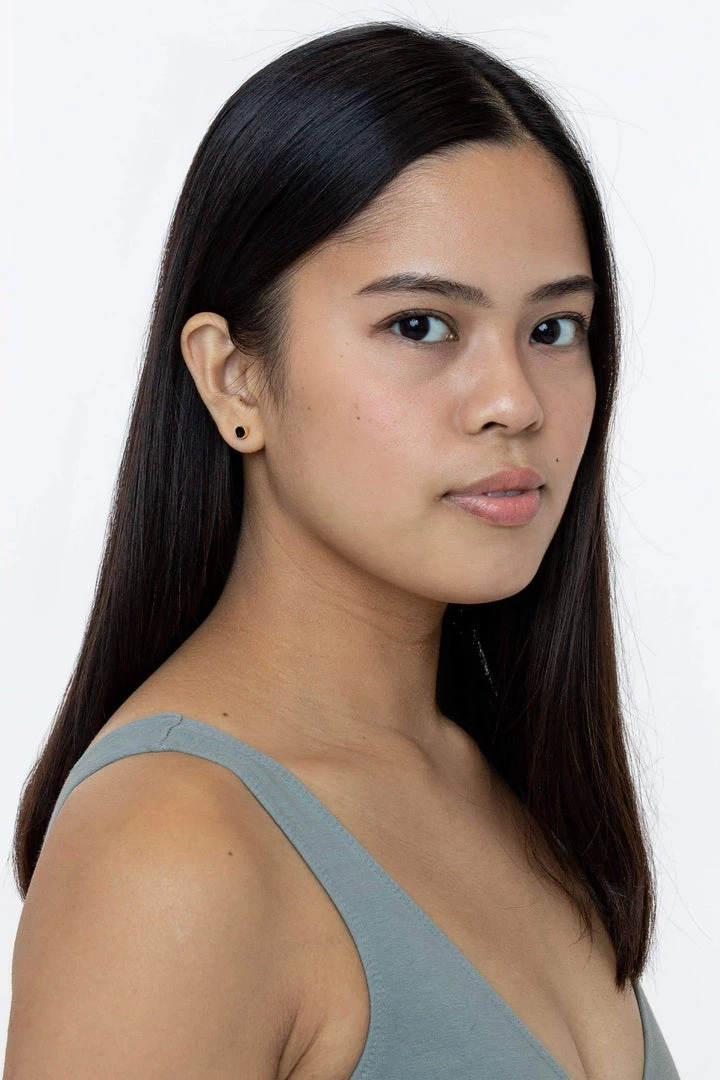 Los Angeles Apparel EARES35 - 3.5mm Enamel Stud Earrings 4 Los Angeles Apparel EARES35 - 3.5mm Enamel Stud Earrings