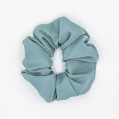 Los Angeles Apparel Women's RNTSCRUNCH - Nylon Tricot Scrunchie