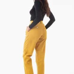 Los Angeles Apparel Women's RCT304 - Relaxed Pant