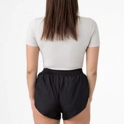 Los Angeles Apparel RNF304 - Nylon Taffeta Shorts