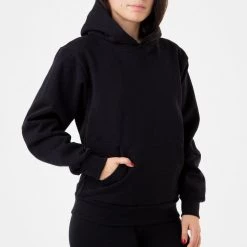 Los Angeles Apparel Women's HF-09 Unisex - 14oz. Heavy Fleece Hooded Pullover Sweatshirt 17 Los Angeles Apparel Women's HF-09 Unisex - 14oz. Heavy Fleece Hooded Pullover Sweatshirt
