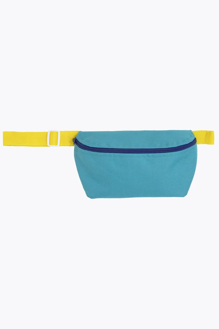 Los Angeles Apparel RNB0523 - Nylon Fanny Pack Women's 14 Los Angeles Apparel RNB0523 - Nylon Fanny Pack Women's