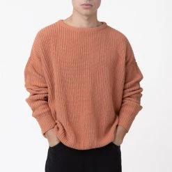 Los Angeles Apparel Men's FMP01 - Unisex Fisherman Pullover