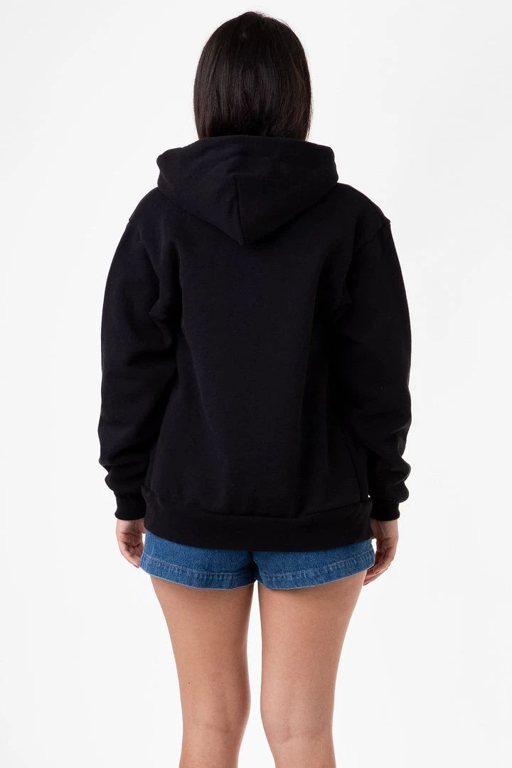 Los Angeles Apparel Women's HF-10 Unisex - 14oz. Heavy Fleece Zip Up Hooded Sweatshirt 11 Los Angeles Apparel Women's HF-10 Unisex - 14oz. Heavy Fleece Zip Up Hooded Sweatshirt