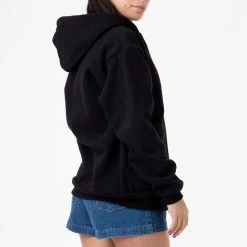 Los Angeles Apparel Women's HF-10 Unisex - 14oz. Heavy Fleece Zip Up Hooded Sweatshirt 20 Los Angeles Apparel Women's HF-10 Unisex - 14oz. Heavy Fleece Zip Up Hooded Sweatshirt