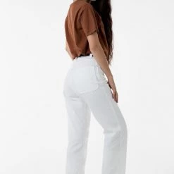 Los Angeles Apparel RDC405 Unisex - Duck Canvas Work Pant Women's