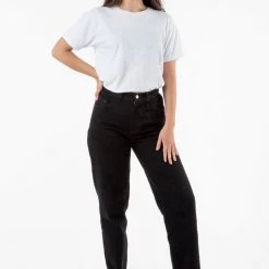 Los Angeles Apparel RDNW01 - Women's Relaxed Fit Jeans 17 Los Angeles Apparel RDNW01 - Women's Relaxed Fit Jeans