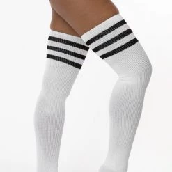 Los Angeles Apparel THIGHHIGH - Thigh High Sock Women's