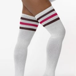 Los Angeles Apparel THIGHHIGH - Thigh High Sock Women's