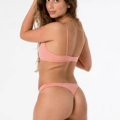 Los Angeles Apparel 8390 - Thong Panty Women's