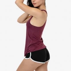 Los Angeles Apparel TR3008 - Tri-Blend Racerback Tank Women's