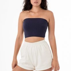 Los Angeles Apparel 8393 - Cotton Spandex Tube Top