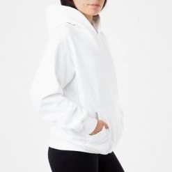 Los Angeles Apparel Women's HF-09 Unisex - 14oz. Heavy Fleece Hooded Pullover Sweatshirt 13 Los Angeles Apparel Women's HF-09 Unisex - 14oz. Heavy Fleece Hooded Pullover Sweatshirt