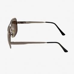 Los Angeles Apparel SGAVIATOR - Unisex Aviator Sunglasses Women's