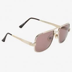 Los Angeles Apparel SGAVIATOR - Unisex Aviator Sunglasses Women's