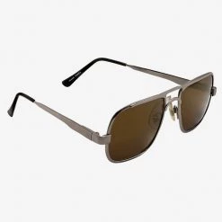 Los Angeles Apparel SGAVIATOR - Unisex Aviator Sunglasses Women's
