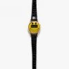Los Angeles Apparel WCHRDWW - Don't Worry Be Happy Women's Watch