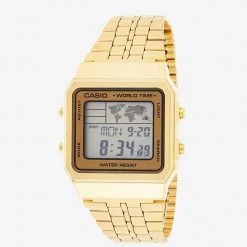 Los Angeles Apparel Watches WCHDGA9D - Men's Casio World Watch