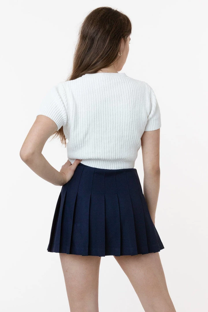 Los Angeles Apparel Women's FM06GD - Fisherman Cropped Tee 14 Los Angeles Apparel Women's FM06GD - Fisherman Cropped Tee