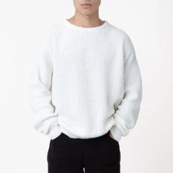 Los Angeles Apparel Men's FMP01 - Unisex Fisherman Pullover