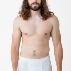 Los Angeles Apparel 44015 - Men's Baby Rib Brief