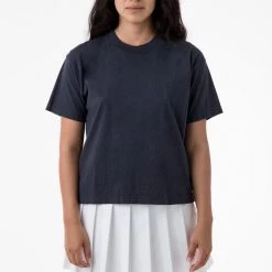 Los Angeles Apparel 1812GD - Wide Tee Women's